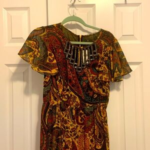 Anthropologie Ranna Gill Jumper size 6